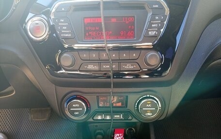 KIA Rio III рестайлинг, 2013 год, 835 000 рублей, 8 фотография