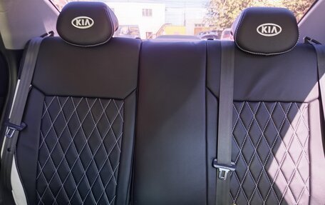 KIA Rio III рестайлинг, 2013 год, 835 000 рублей, 12 фотография