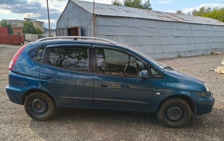Chevrolet Rezzo, 2008 год, 550 000 рублей, 5 фотография