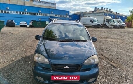 Chevrolet Rezzo, 2008 год, 550 000 рублей, 3 фотография