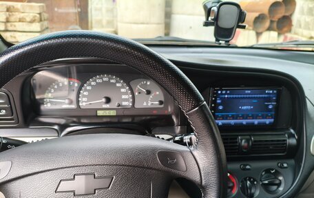 Chevrolet Rezzo, 2008 год, 550 000 рублей, 11 фотография