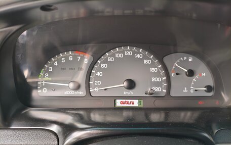 Chevrolet Rezzo, 2008 год, 550 000 рублей, 12 фотография