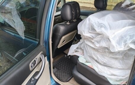 Chevrolet Rezzo, 2008 год, 550 000 рублей, 18 фотография