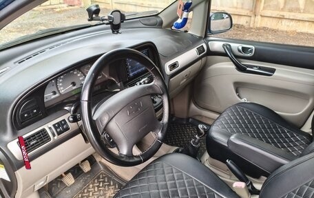 Chevrolet Rezzo, 2008 год, 550 000 рублей, 10 фотография
