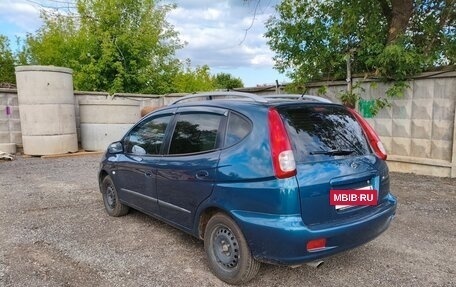 Chevrolet Rezzo, 2008 год, 550 000 рублей, 8 фотография