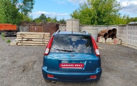 Chevrolet Rezzo, 2008 год, 550 000 рублей, 7 фотография