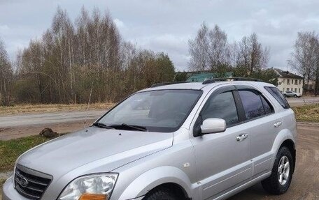 KIA Sorento IV, 2008 год, 1 100 000 рублей, 2 фотография