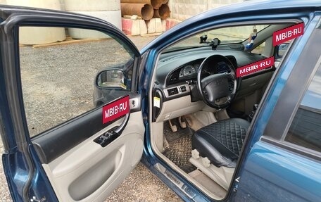 Chevrolet Rezzo, 2008 год, 550 000 рублей, 9 фотография