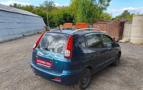 Chevrolet Rezzo, 2008 год, 550 000 рублей, 6 фотография