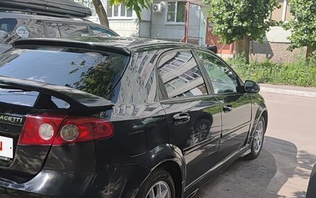 Chevrolet Lacetti, 2007 год, 388 000 рублей, 10 фотография