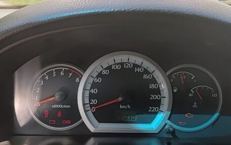 Chevrolet Lacetti, 2007 год, 388 000 рублей, 11 фотография