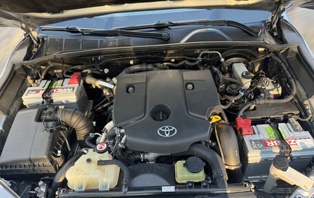 Toyota Fortuner II, 2017 год, 2 899 000 рублей, 11 фотография