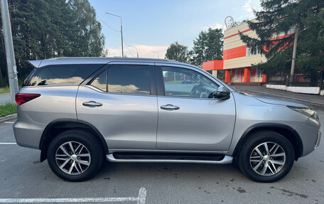 Toyota Fortuner II, 2017 год, 2 899 000 рублей, 4 фотография