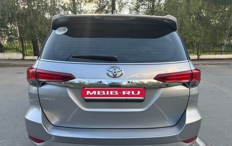 Toyota Fortuner II, 2017 год, 2 899 000 рублей, 6 фотография