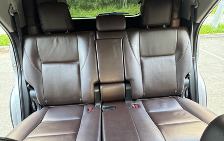 Toyota Fortuner II, 2017 год, 2 899 000 рублей, 20 фотография