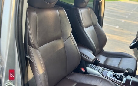 Toyota Fortuner II, 2017 год, 2 899 000 рублей, 15 фотография