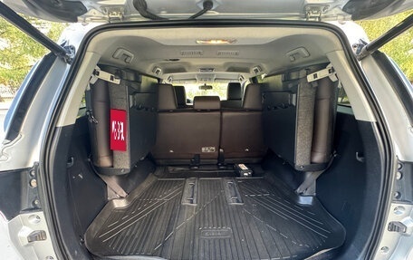 Toyota Fortuner II, 2017 год, 2 899 000 рублей, 21 фотография