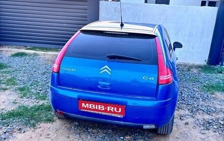 Citroen C4 II рестайлинг, 2008 год, 430 000 рублей, 6 фотография