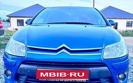 Citroen C4 II рестайлинг, 2008 год, 430 000 рублей, 2 фотография