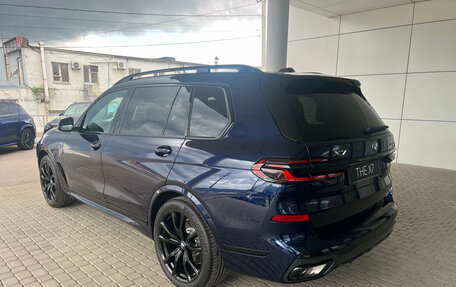 BMW X7, 2025 год, 17 890 000 рублей, 4 фотография