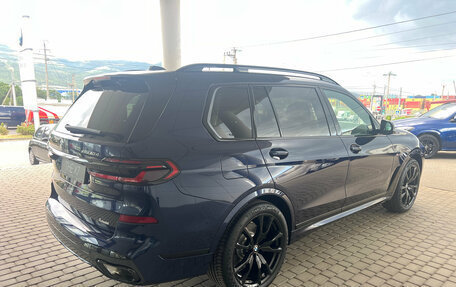 BMW X7, 2025 год, 17 890 000 рублей, 6 фотография