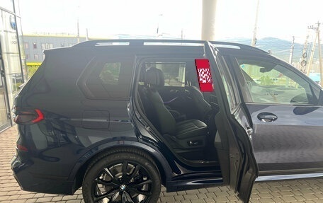 BMW X7, 2025 год, 17 890 000 рублей, 14 фотография