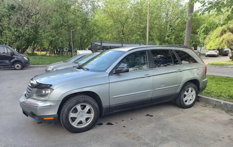 Chrysler Pacifica (CS), 2003 год, 410 000 рублей, 4 фотография