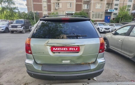 Chrysler Pacifica (CS), 2003 год, 410 000 рублей, 7 фотография
