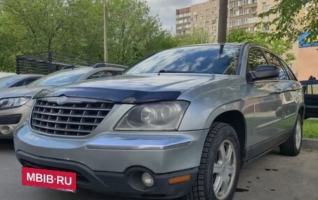 Chrysler Pacifica (CS), 2003 год, 410 000 рублей, 3 фотография