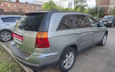 Chrysler Pacifica (CS), 2003 год, 410 000 рублей, 6 фотография