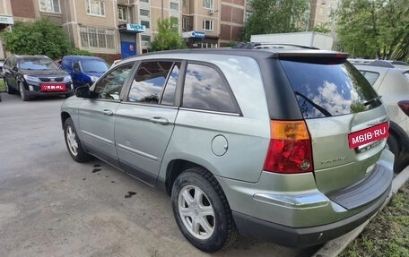 Chrysler Pacifica (CS), 2003 год, 410 000 рублей, 5 фотография