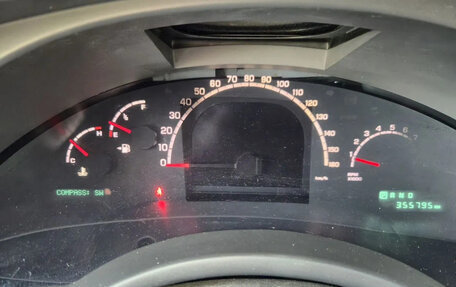 Chrysler Pacifica (CS), 2003 год, 410 000 рублей, 13 фотография