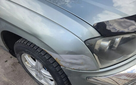 Chrysler Pacifica (CS), 2003 год, 410 000 рублей, 16 фотография