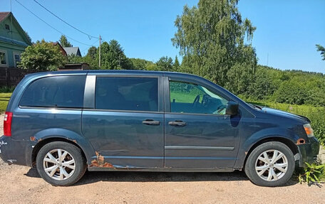 Dodge Caravan V, 2007 год, 550 000 рублей, 6 фотография