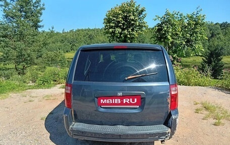 Dodge Caravan V, 2007 год, 550 000 рублей, 4 фотография