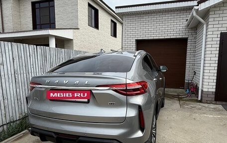 Haval F7x I, 2023 год, 2 490 000 рублей, 4 фотография