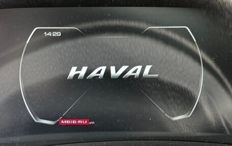 Haval F7x I, 2023 год, 2 490 000 рублей, 13 фотография