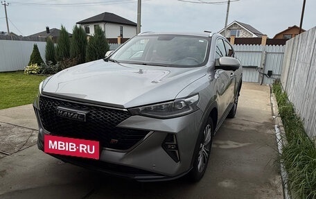 Haval F7x I, 2023 год, 2 490 000 рублей, 18 фотография