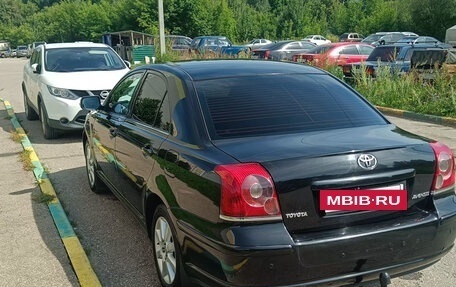 Toyota Avensis III рестайлинг, 2008 год, 800 000 рублей, 4 фотография