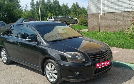 Toyota Avensis III рестайлинг, 2008 год, 800 000 рублей, 2 фотография