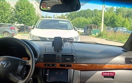 Toyota Avensis III рестайлинг, 2008 год, 800 000 рублей, 7 фотография