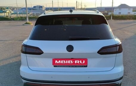 Volkswagen Touareg III, 2019 год, 5 550 000 рублей, 4 фотография