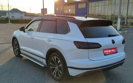 Volkswagen Touareg III, 2019 год, 5 550 000 рублей, 3 фотография