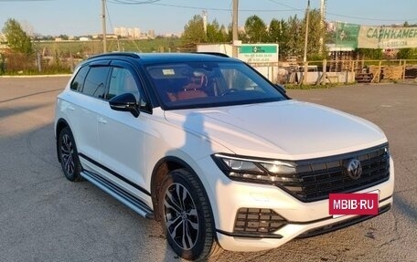 Volkswagen Touareg III, 2019 год, 5 550 000 рублей, 7 фотография