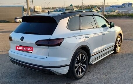 Volkswagen Touareg III, 2019 год, 5 550 000 рублей, 5 фотография
