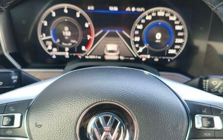 Volkswagen Touareg III, 2019 год, 5 550 000 рублей, 14 фотография