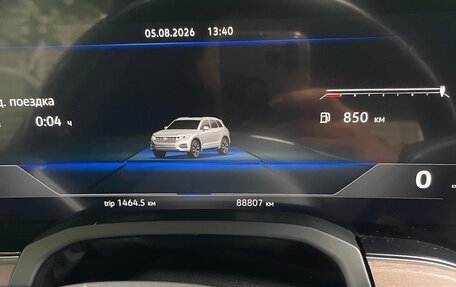 Volkswagen Touareg III, 2019 год, 5 550 000 рублей, 24 фотография