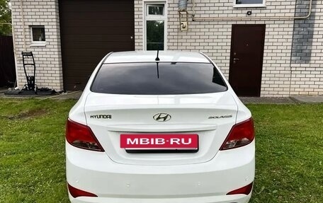Hyundai Solaris II рестайлинг, 2014 год, 699 000 рублей, 7 фотография