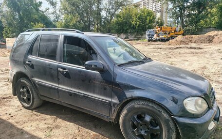 Mercedes-Benz M-Класс, 2002 год, 400 000 рублей, 2 фотография