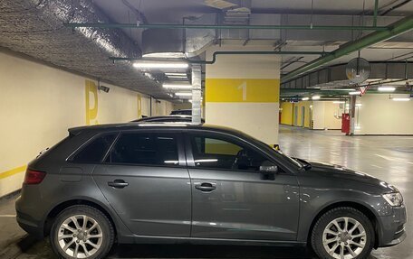 Audi A3, 2013 год, 1 400 000 рублей, 2 фотография